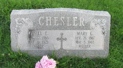 Mary C Chesler 