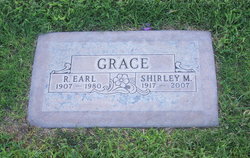 Shirley M Grace 