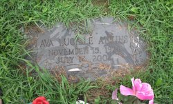 Ava Lucille Adkins 