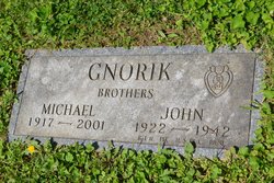 John Gnorik 