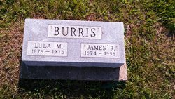 Lula M <I>Turner</I> Burris 