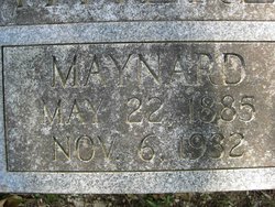 Maynard Monroe Matherly 