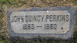John Quincy Perkins 