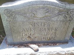 Avis Baker 