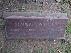 Clarence Frank Schwarzwalder 
