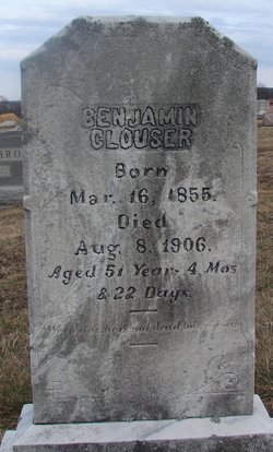 Benjamin Clouser 