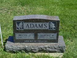 Albert R Adams 