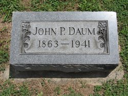 John Phillip Daum 