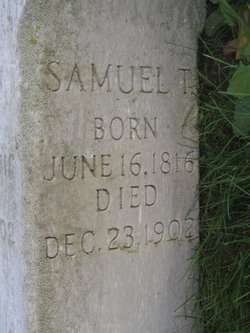 Samuel Thomas Adams 