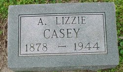 A. Lizzie Casey 