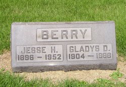 Gladys D. <I>Skidmore</I> Berry 