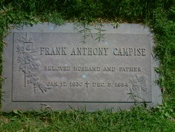 Frank Anthony Campise 