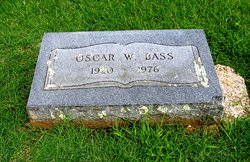 Oscar Winfred Bass 