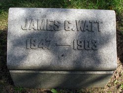James C. Watt 