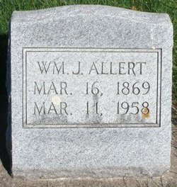 William J Allert 