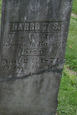 Harriet S. Bassett 