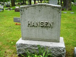 Karen M. <I>Christensen</I> Hansen 