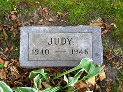Judith Irene “Judy” Williamson 