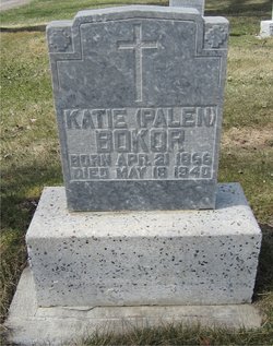 Katie Bokor Palen 