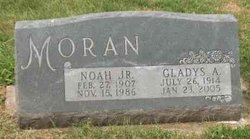 Noah Moran Jr.