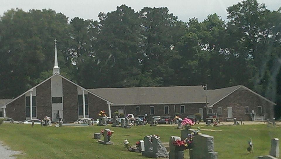 Friendship Missionary Baptist Church Cemetery
