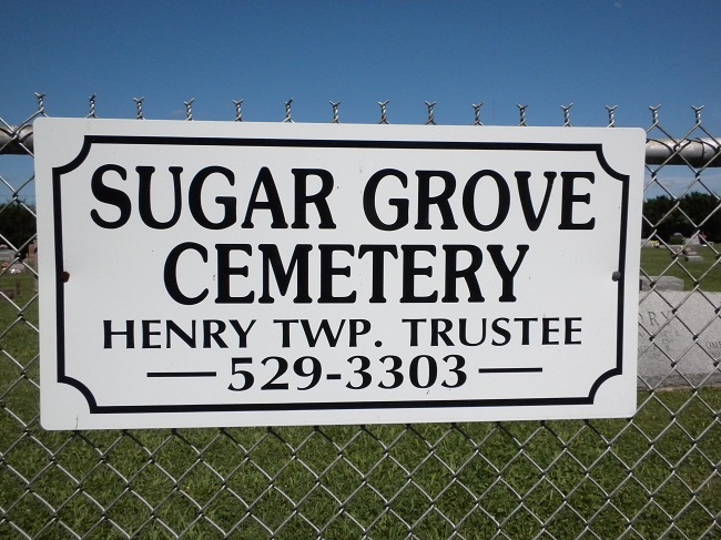 Sugar Grove Methodist Cemetery