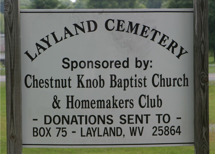 Layland Cemetery