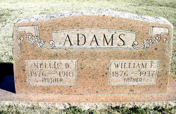 Nellie B. Adams 