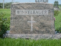 Christina C. <I>Bichlmeier</I> Winkelbauer 