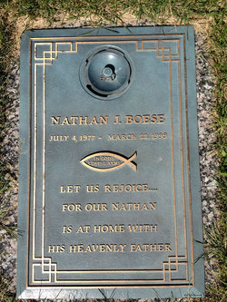 Nathan James Boese 