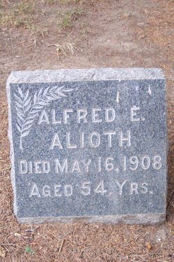 Alfred E Alioth 