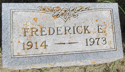 Frederick Eugene Peck 