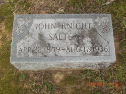 John Knight Salter Sr.