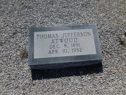 Thomas Jefferson Atwood 