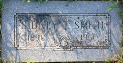 Sidney Theodore Smith 