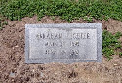 Abraham Fichter 