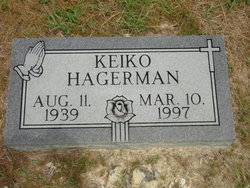 Keiko Hagerman 