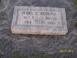 Jewel Cloice Hendrix 