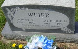 Albert R. Weier 