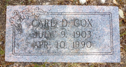 Carl D Cox 