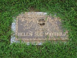 Helen Sue Mayfield 