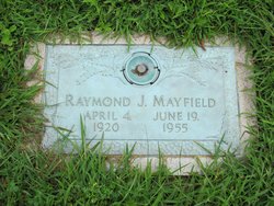 Raymond J. Mayfield 
