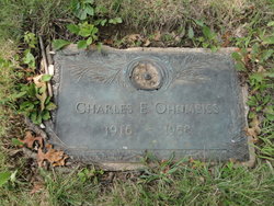 Charles Edward Ohnmeiss 