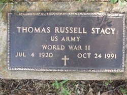 Thomas Russell Stacy 