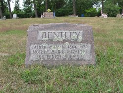 Ernest E Bentley 