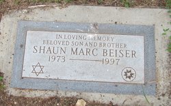 Shaun Marc Beiser 