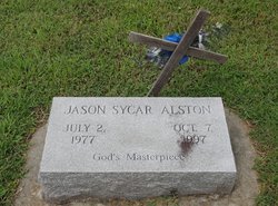 Jason Sycar Alston 