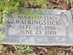 Winifred <I>Stacy</I> Walkingstick 