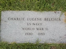 Charlie Eugene Belcher 