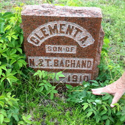 Clement A. Bachand 